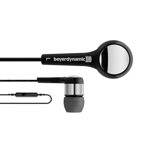 Beyerdynamic MMX 102 iE black/silver навушники